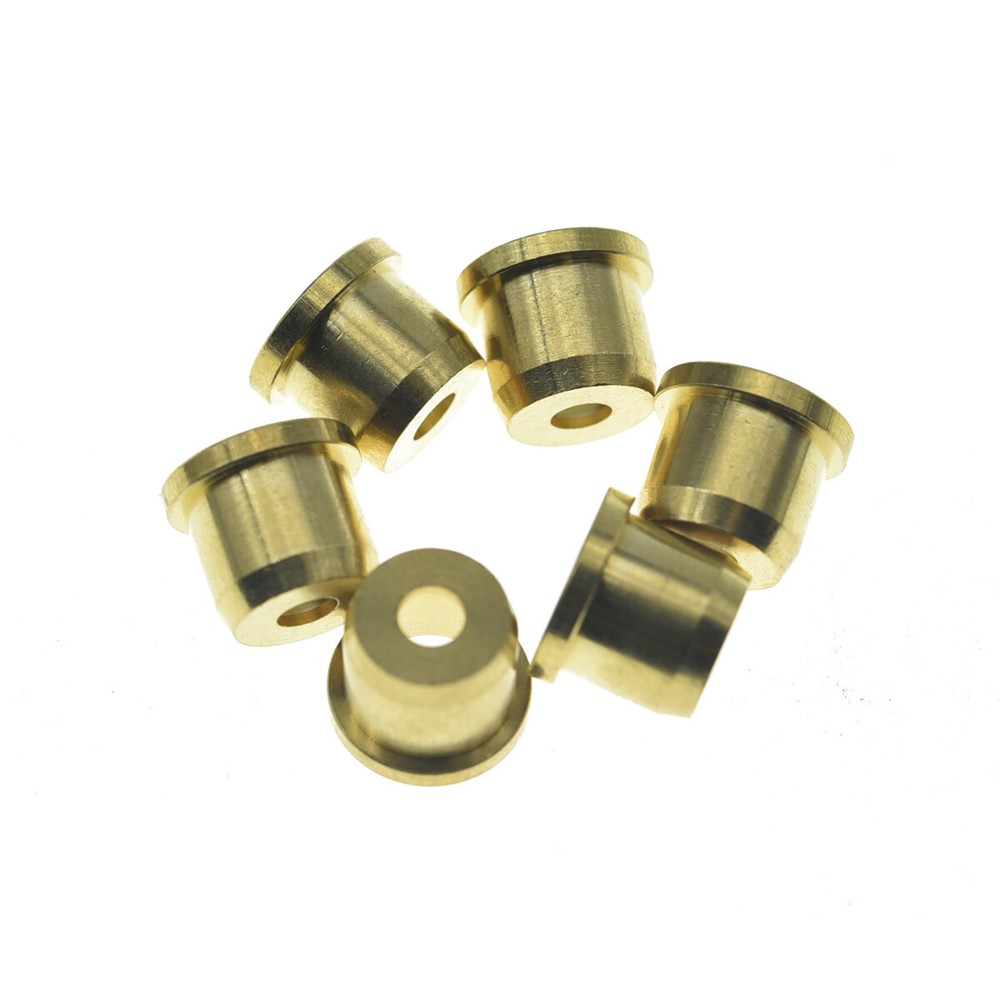 Brass String Through Body String Ferrules 5/16" for Standard/Vintage TL Guitar
