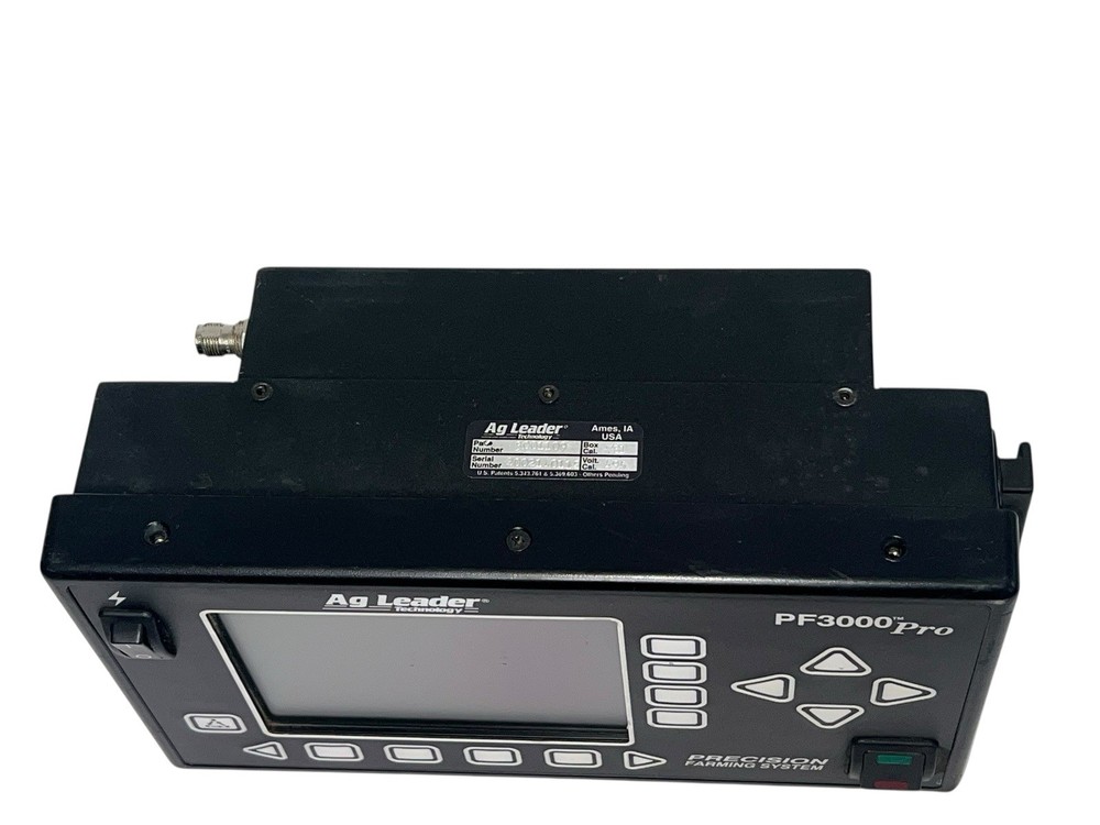 Ag Leader PF 3000 Pro *Untested*