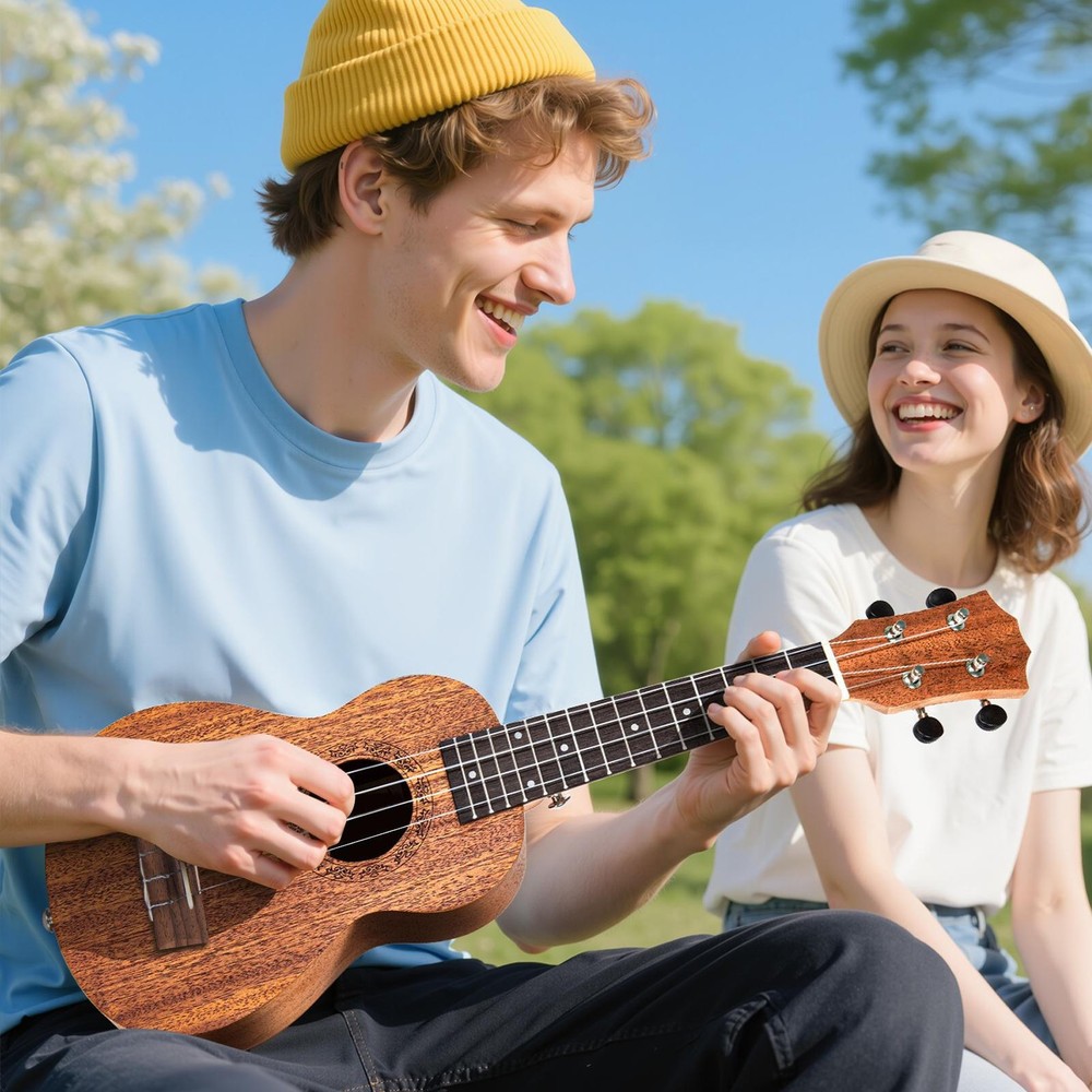 Ukulele Bridge Musical Instrument Accessories Ukulele Bridge Strings