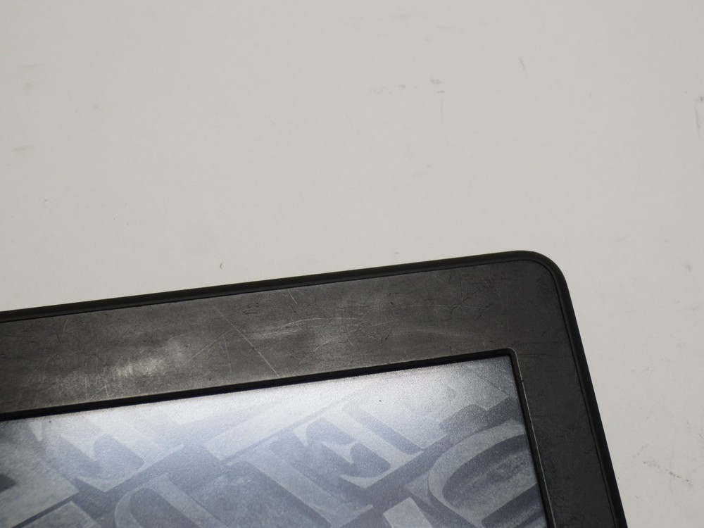 Amazon Kindle Paperwhite 7th Gen 4GB Wi-Fi E-Reader, DP75SDI - Tested Working