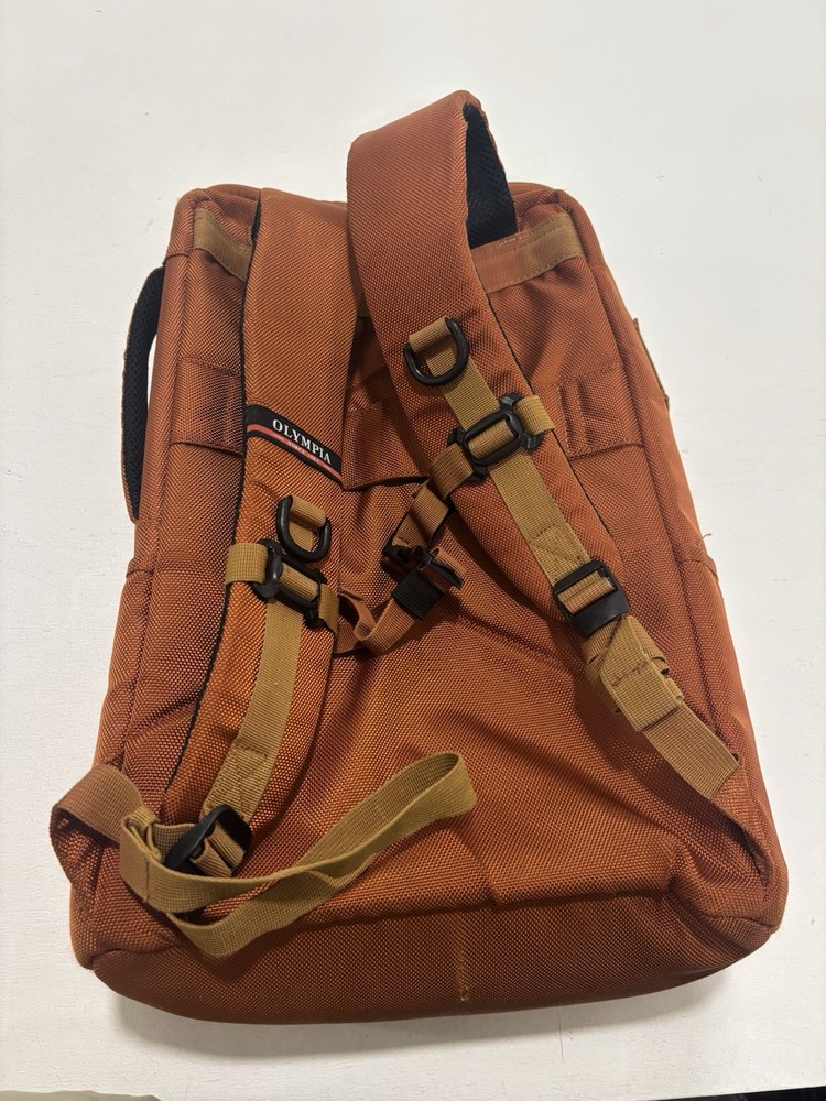 Olympia USA Backpack Orangle
