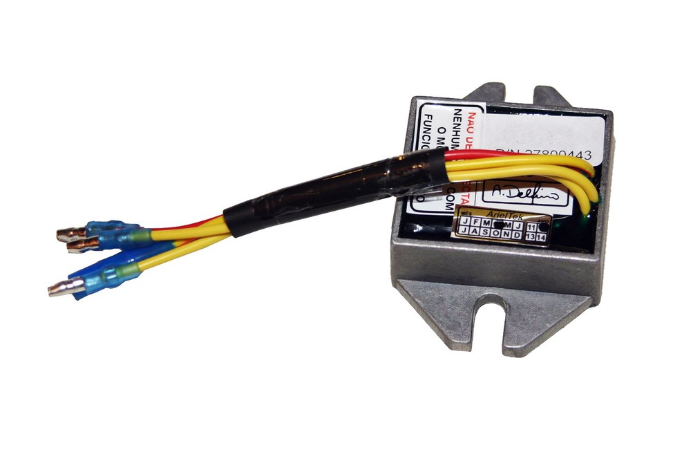SeaDoo Voltage Regulator Rectifier 278000443