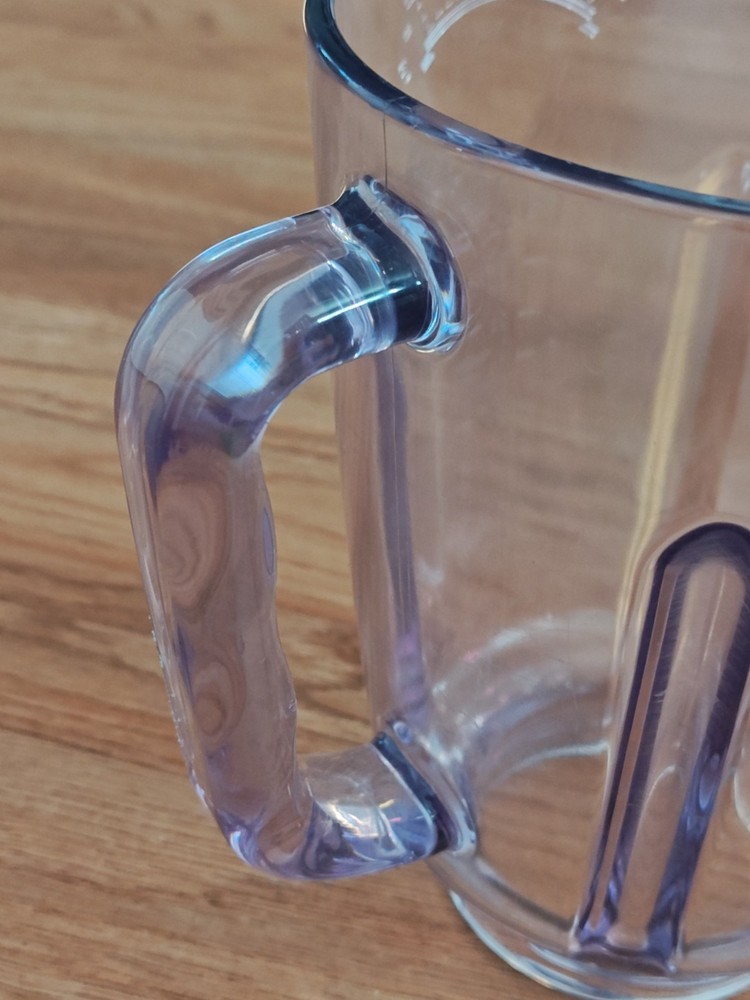 Margaritaville Concoction Maker DM0700 Threaded Plastic Pitcher Jar Only