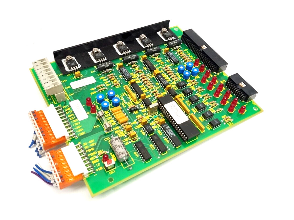 42453401 Rev. A Circuit Board/Power Distribution Board 42453501-E