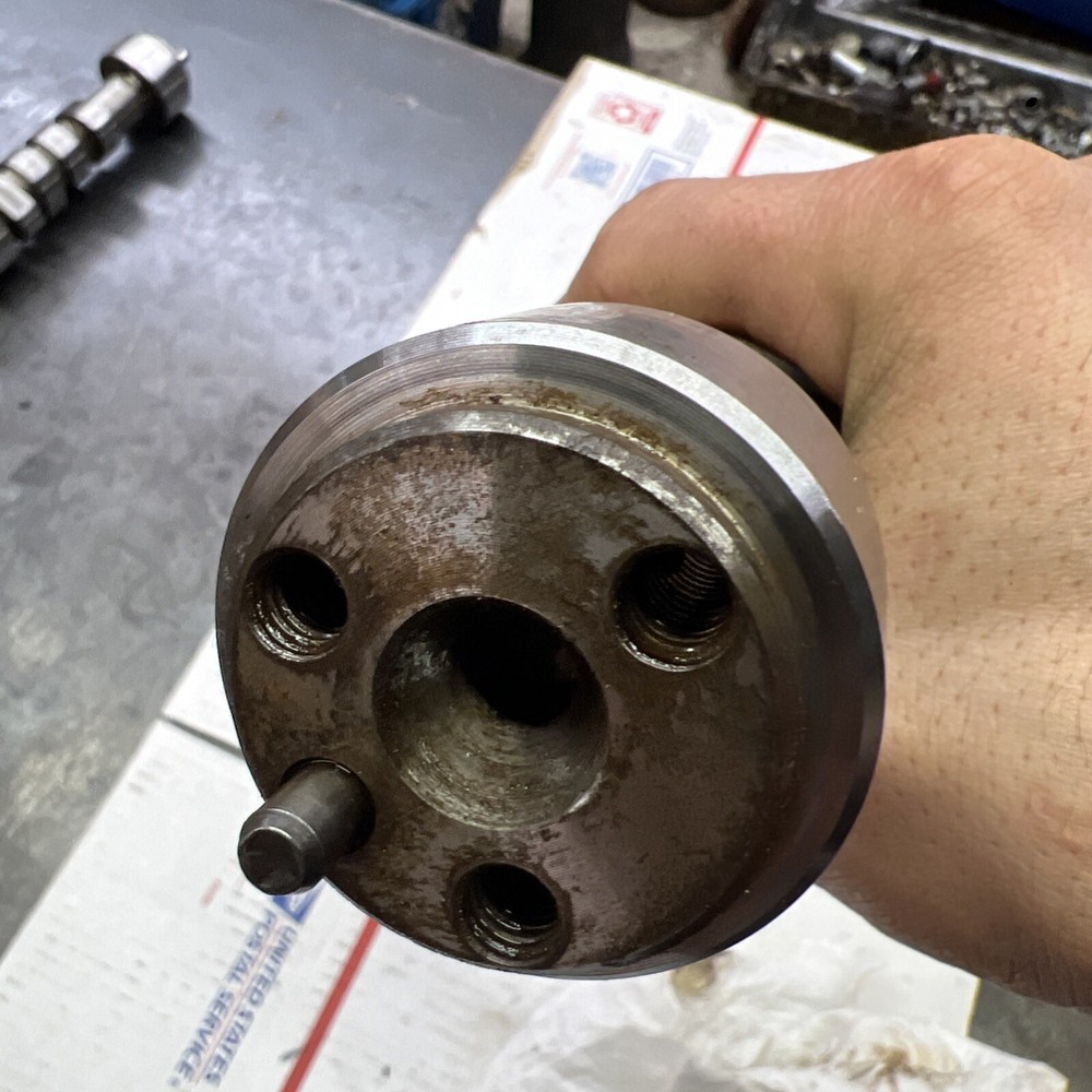 Mercruiser 454 Gen VI roller camshaft