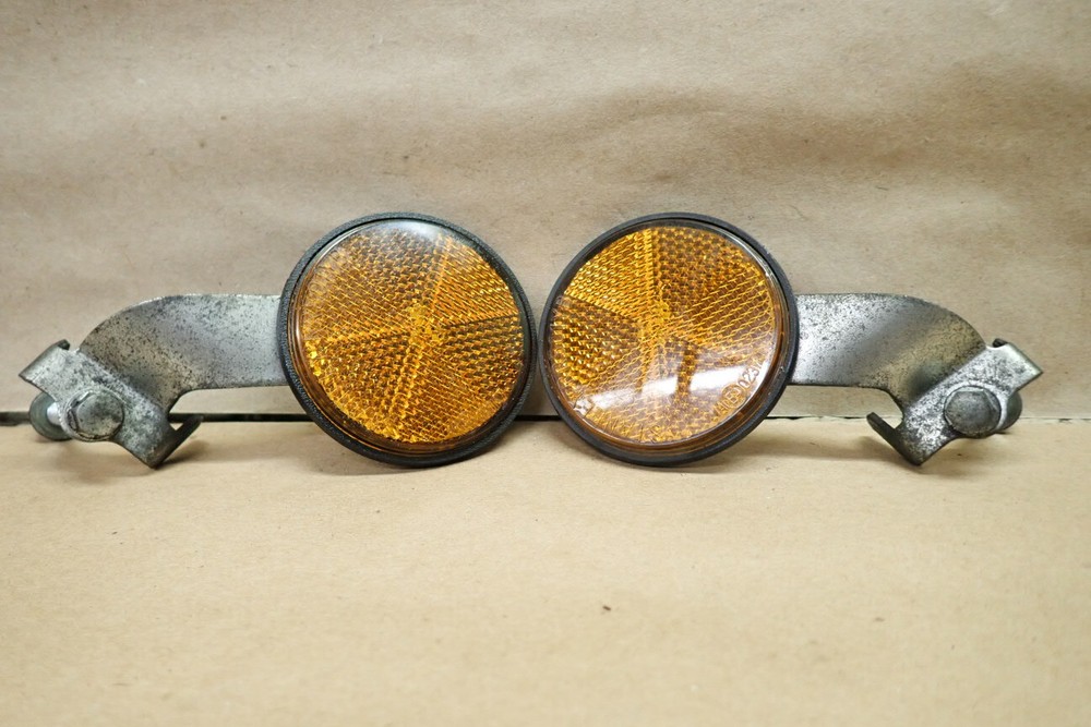2011 HONDA PCX125 REFLECTORS