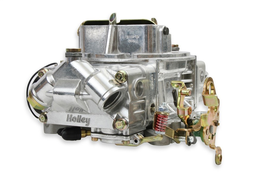 Holley Performance 0-80508S Classic Street Carburetor