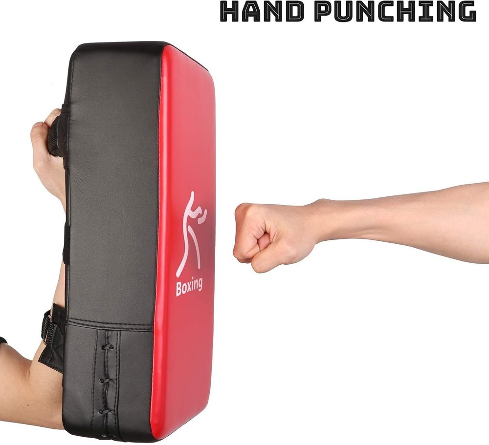 Professional Boxing Gear - Mitts and Kick Pack
