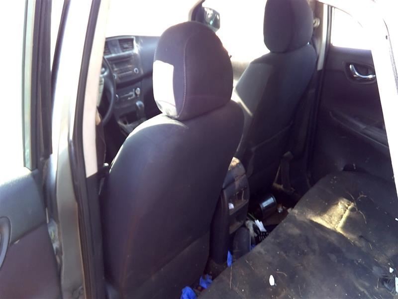 Driver Left Front Spindle/Knuckle Fits 11-25 LEAF 103840046