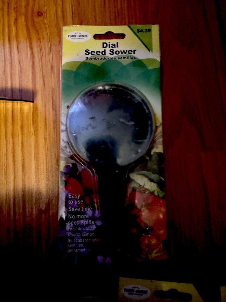 Great Value !! Spring Seed Planting /Tool Kit.