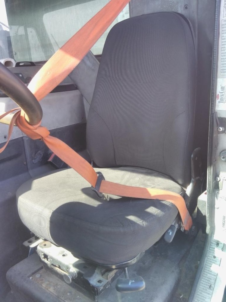 Replaces 2017 PETERBILT 320 FRONT SEAT ,  FL
