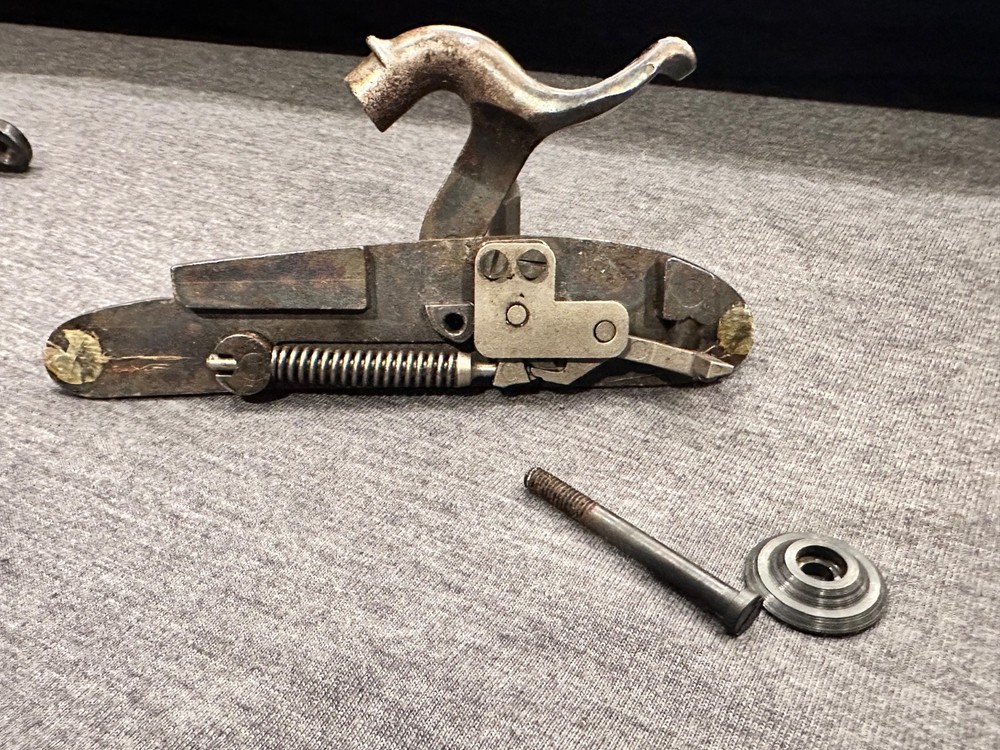 Thompson Center White Mountain Carbine 50 Caliber Muzzleloading Percussion Lock