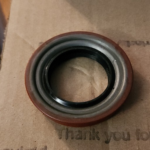 trans Seal & Bushing Timken 5200