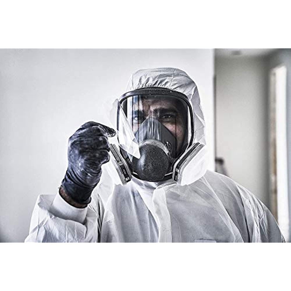 Cover Respirator Face Shield