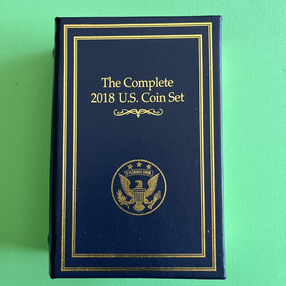 The Complete 218 U.S. Coin Set