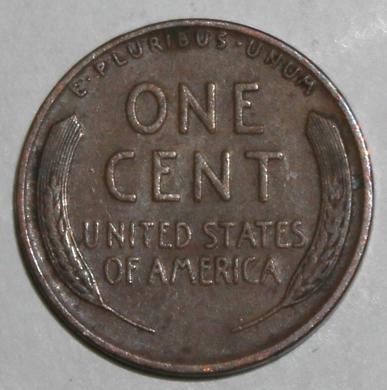 1930-D 1C BN Lincoln Cent 7701