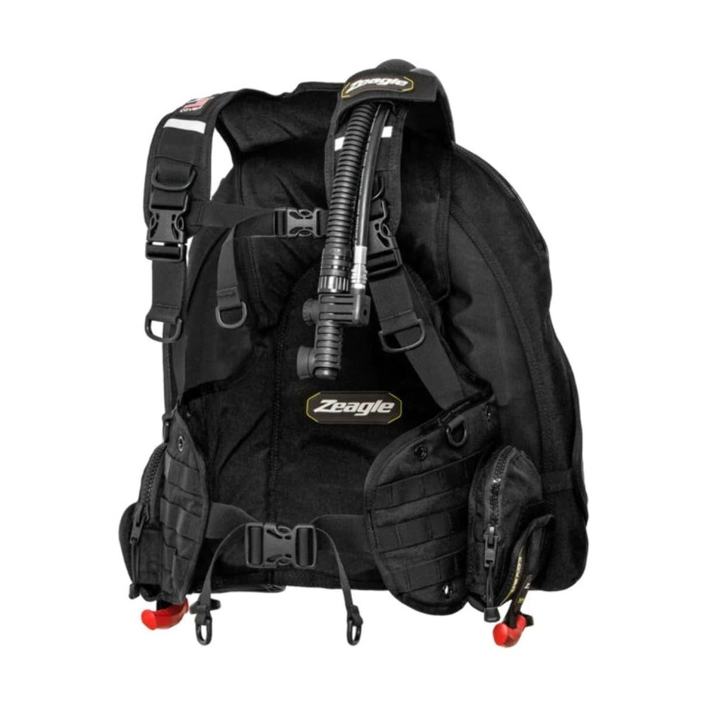 Zeagle Covert XT BCD | Durable and versaitle | MOLLE System - Modular, Lightw...