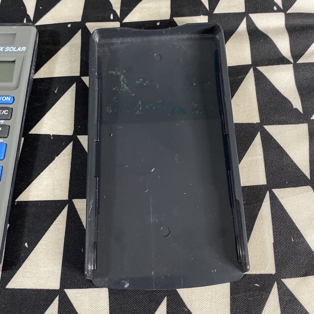 Texas Instrument Ti-30x Solar Calculator