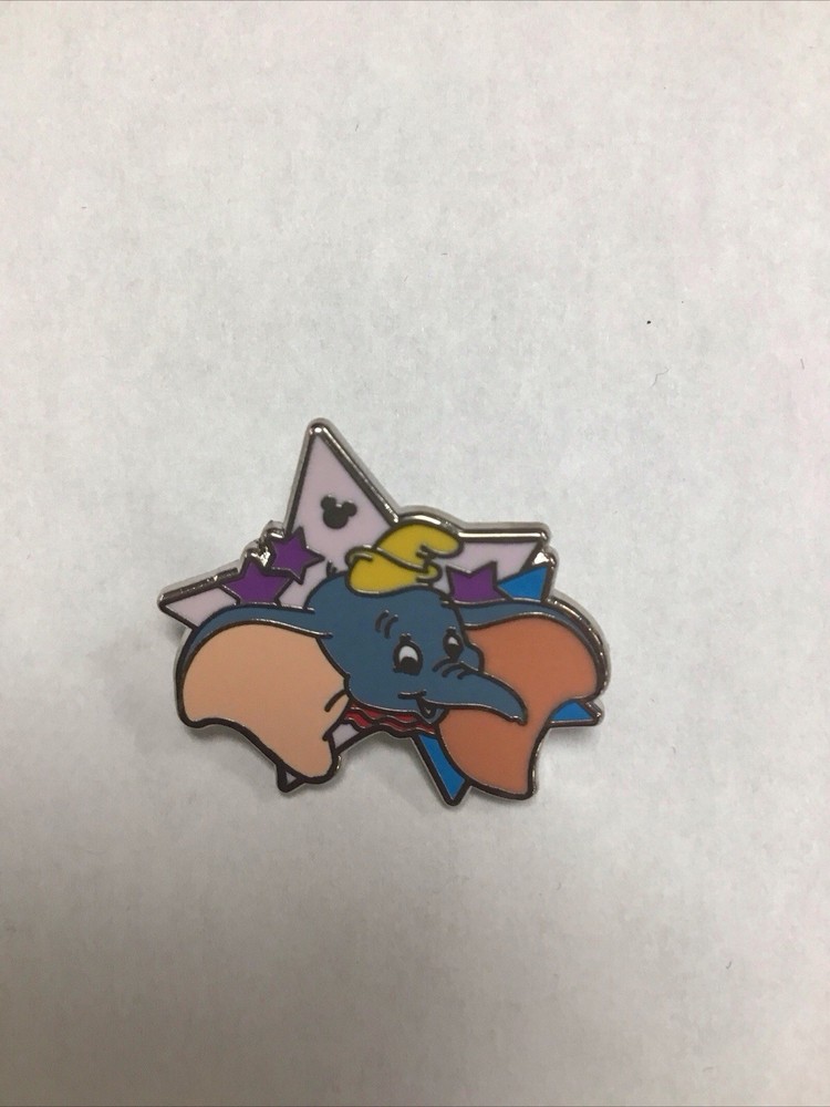 Disney Dumbo Pin: Star Character