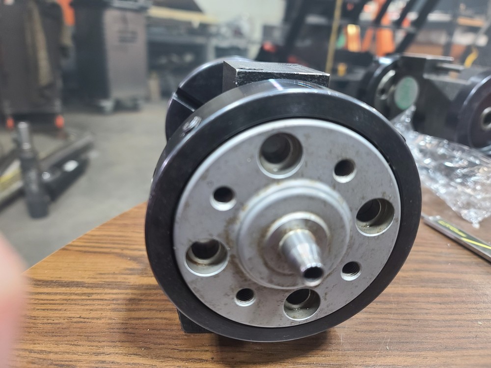 Zero Spindal Fixture Southern Gage AD-013