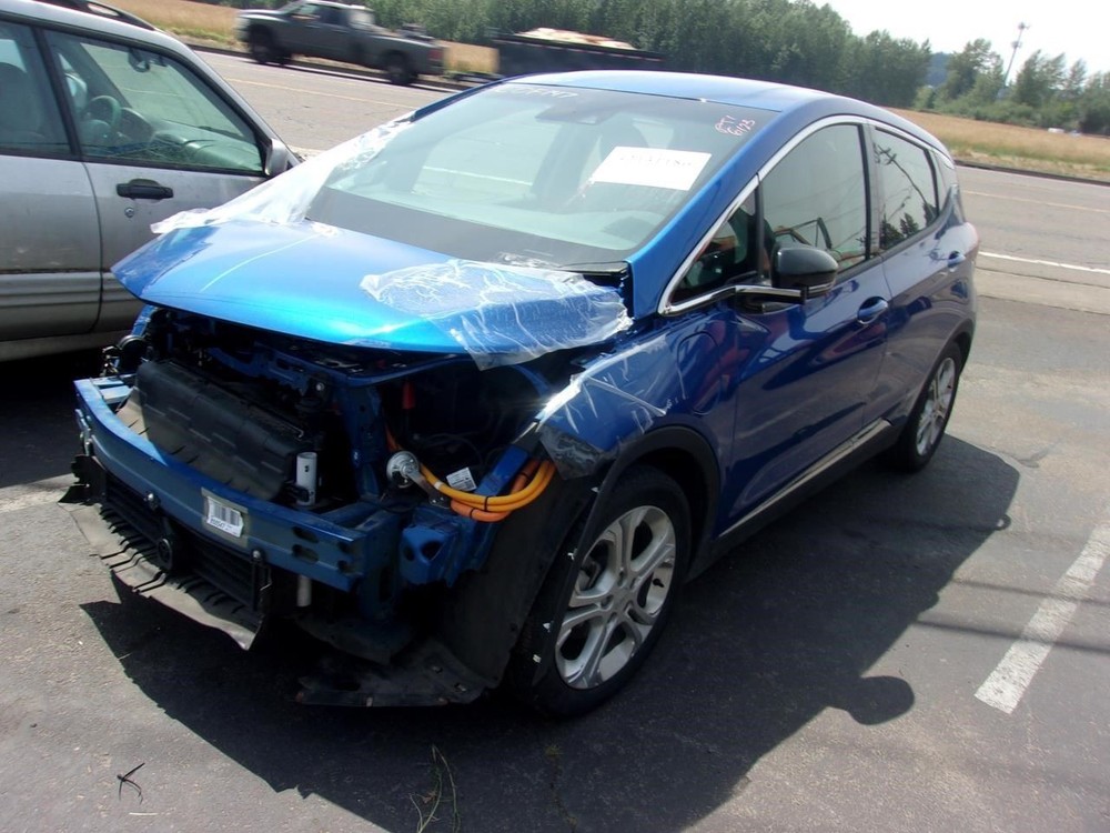 BOLT 2020 Info-GPS-TV Screen 30141245