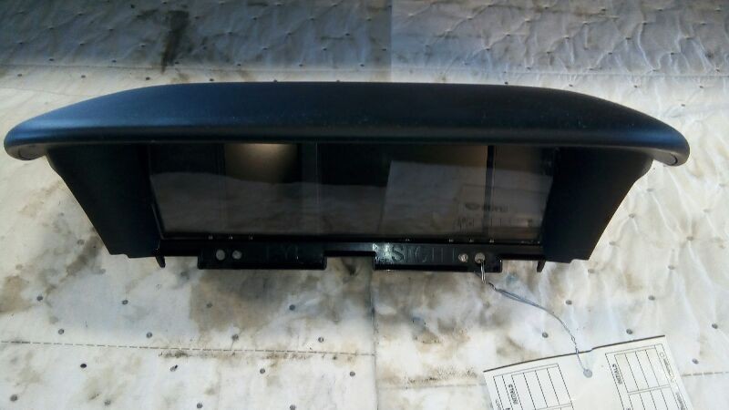 FORESTER  2017 Info/GPS/TV Screen 4781007