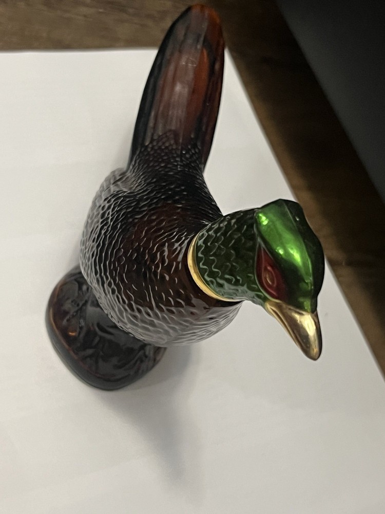 Avon Deep Woods Pheasant Bottle Empty