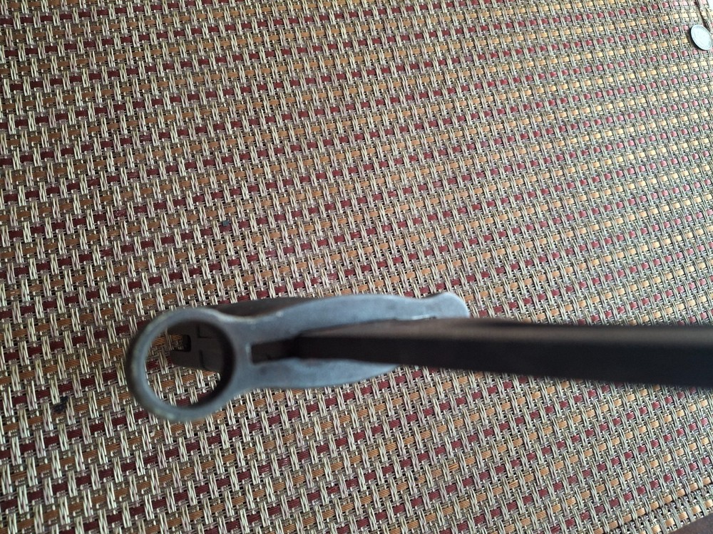 1942 Bayonet With 13 inch blade.