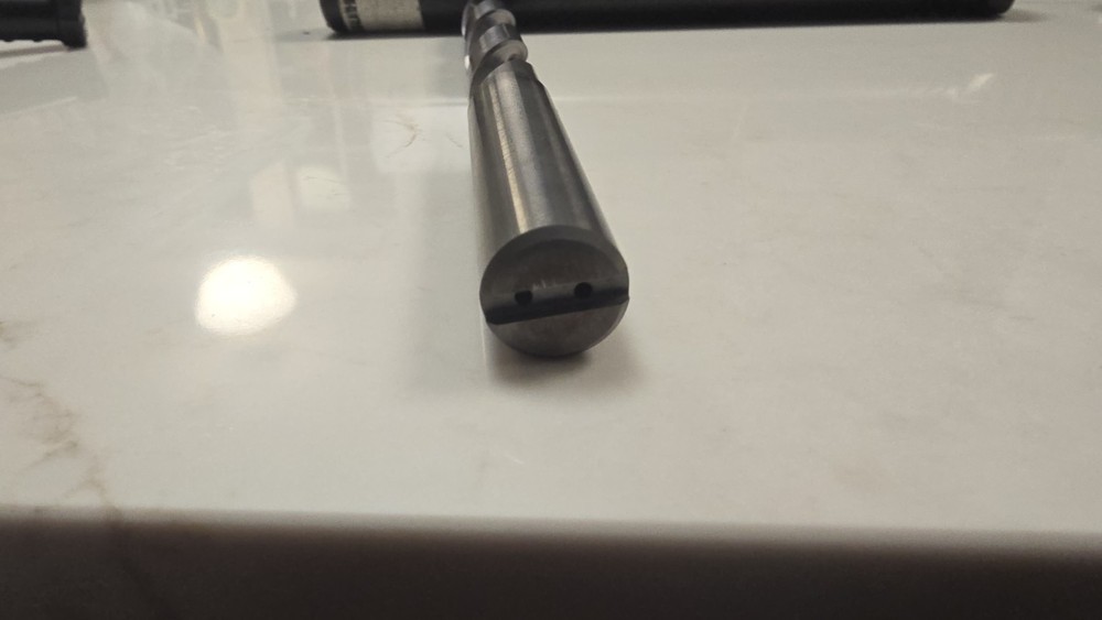 Sumitomo LHV 9/16" Solid Carbide Through Coolant Drill Bit Twist 0.567"