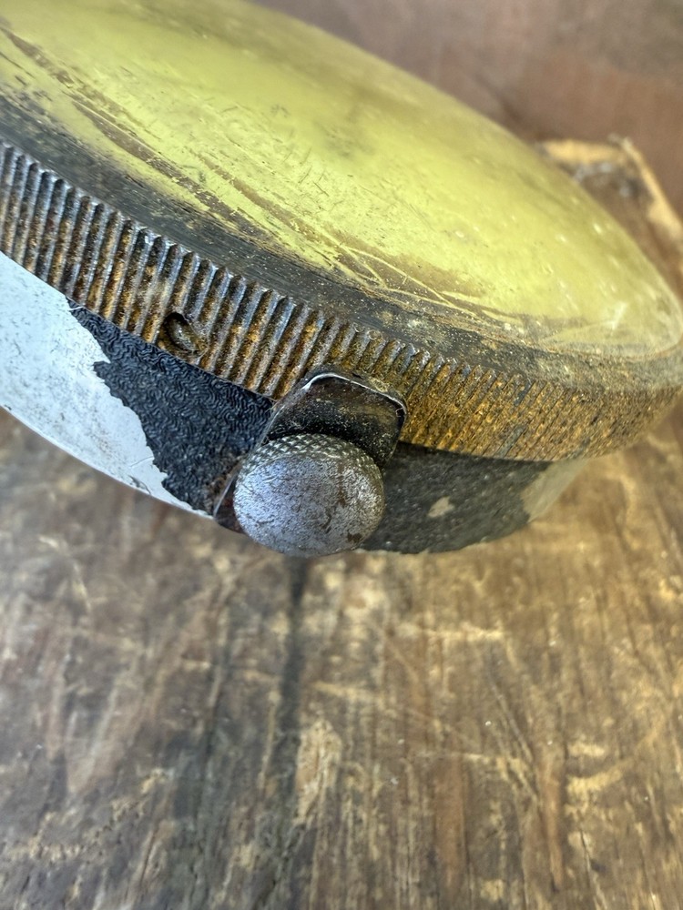 Vintage Illinois Tool Dial Indicator