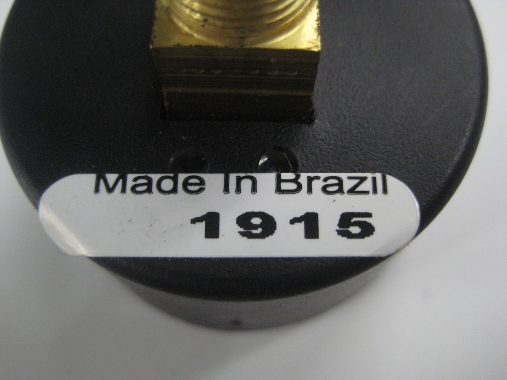 ASHCROFT 0-160 PSI GAUGE NSNP