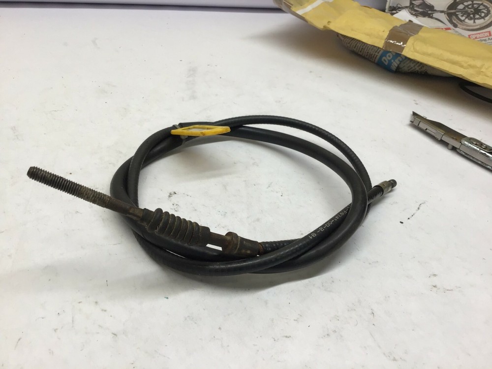 Yamaha BWizz Front Brake Cable 442 T33