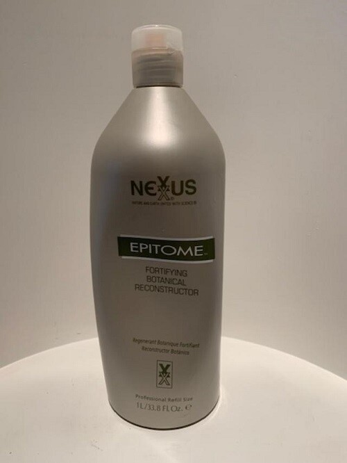 Nexxus Epitome – Deformed Bottle – 33.8 oz – FAST