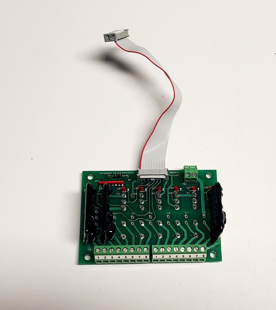 FWC Flex Weigh MB2476 I/O Expansion Board