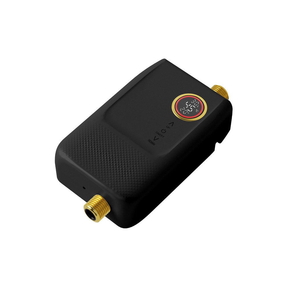 3000W Electric Water Heater Wall Mounted Kitchen Bath Instant Hot Water Heater