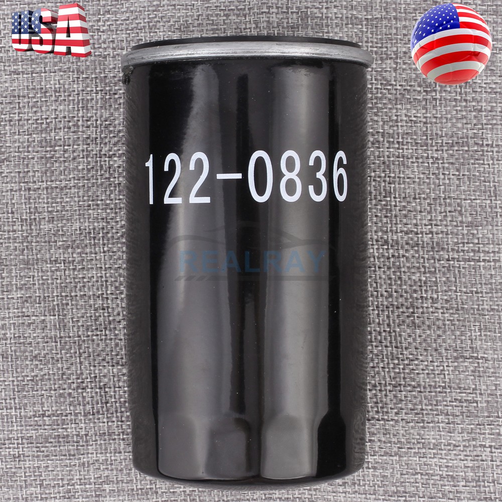 Oil Filter for Onan RV Generators 5500 and 7000, HGJAA, HGJAB, and HGJAC