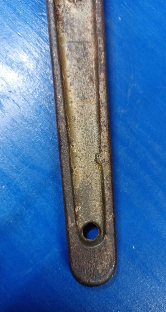 Vintage WKM ACF C Valve Wrench FS