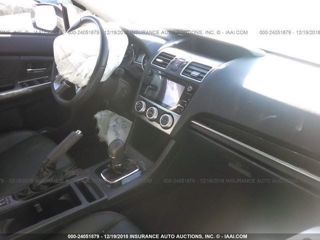 Alternator Fits 15-21 WRX 487338