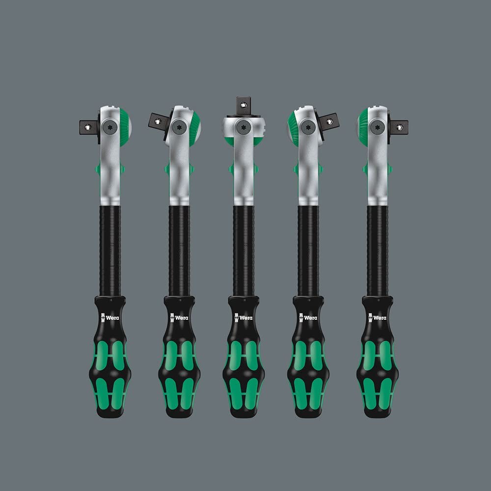 8000 B SPEED RATCHET 3/8" DRIVE One Size, Multi