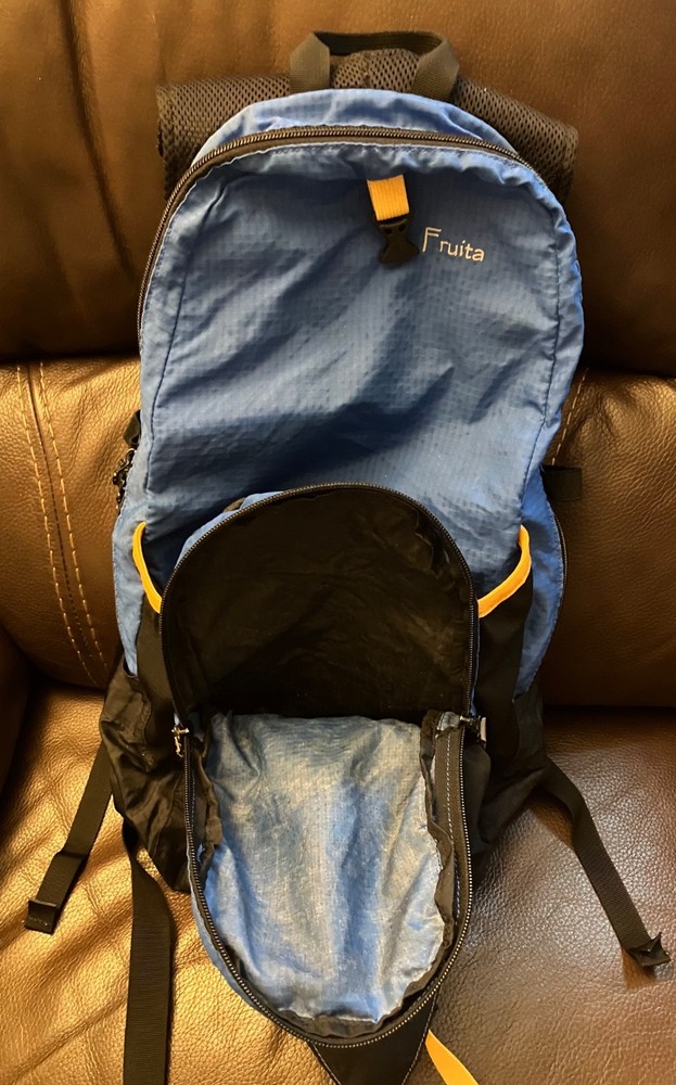 Go-Lite Daypack Backpack, Hiking/Camping/Outdoors, Great Condition