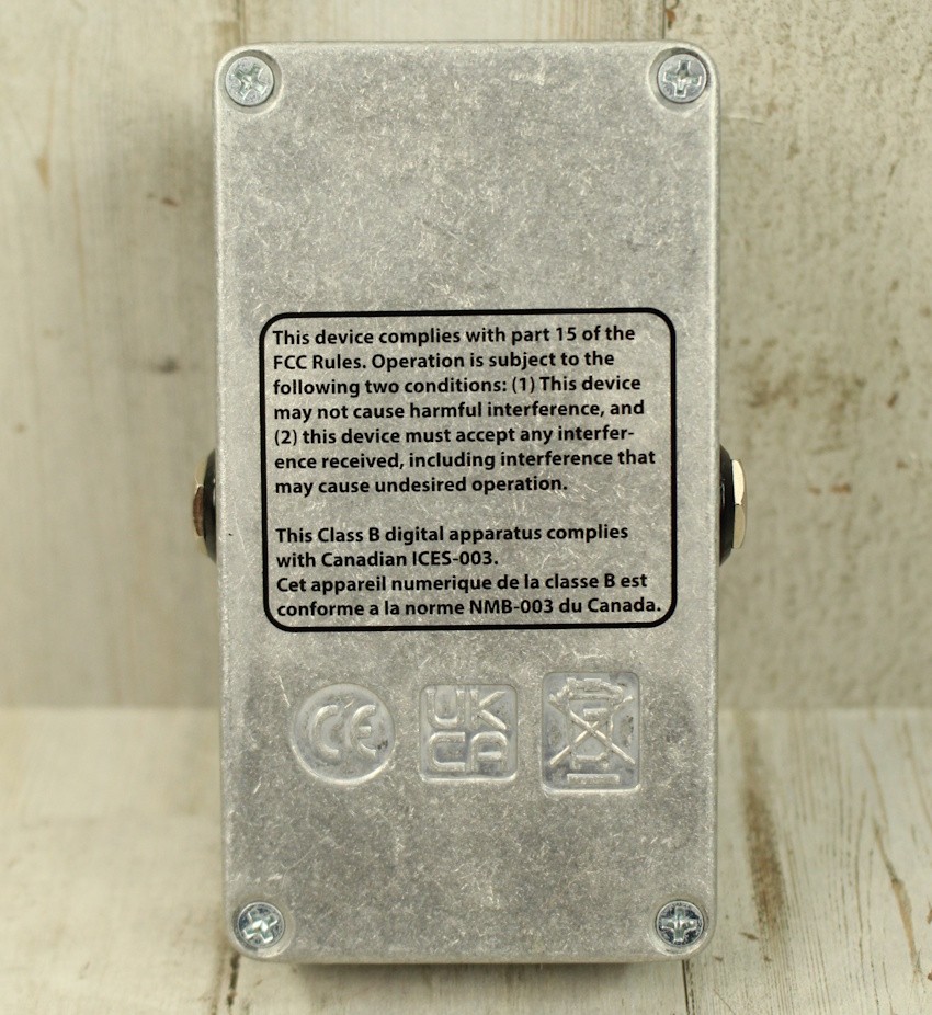 USED Electro Harmonix Satisfaction (040)