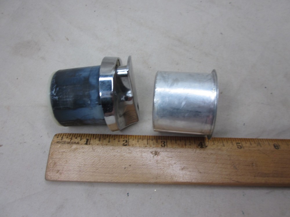 vintage RONSON West Germany Lighter tabletop Varaflame insert *PLEASE NOTE