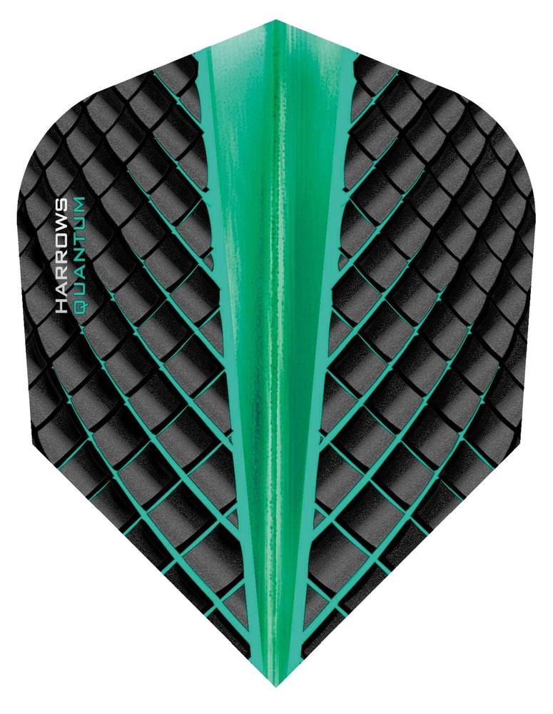 Harrows Quantum Standard Dart Flights