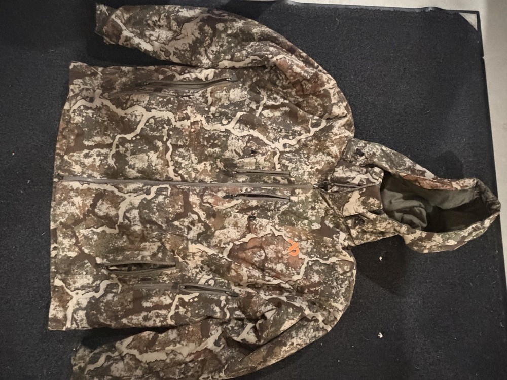 First Lite Solitude 2.0 Spector Insulated Jacket and Bibs