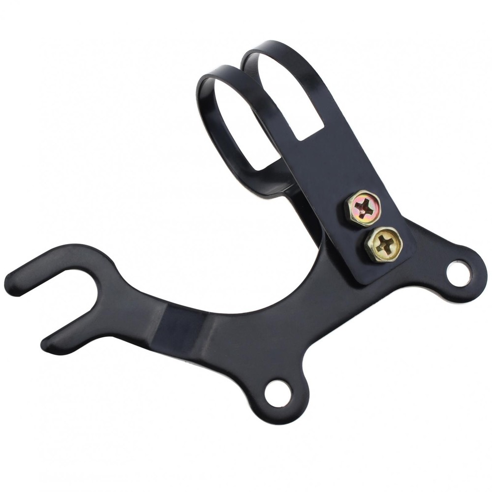 2pcs Bike Disc Brake Bracket Adapter Mountain Bicycle Frame Conversion Holder