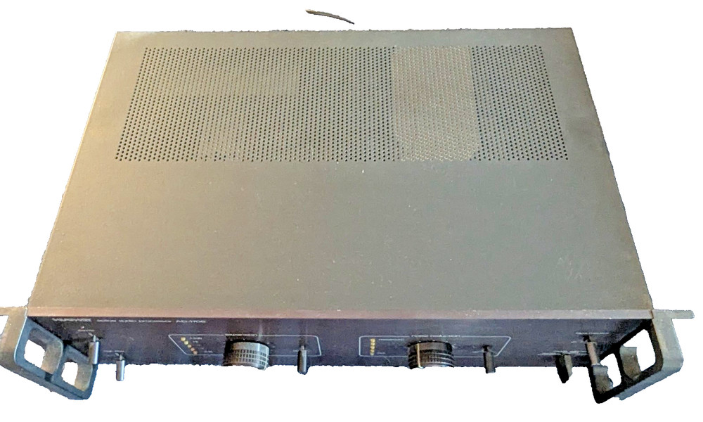 HEATHKIT AD 1706 Active Audio Processor - TESTED, WORKS
