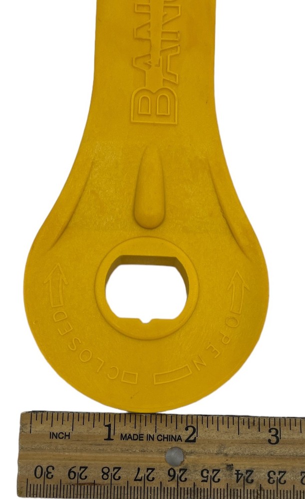 Banjo Short Replacement Straight Valve Handle - V25153SH