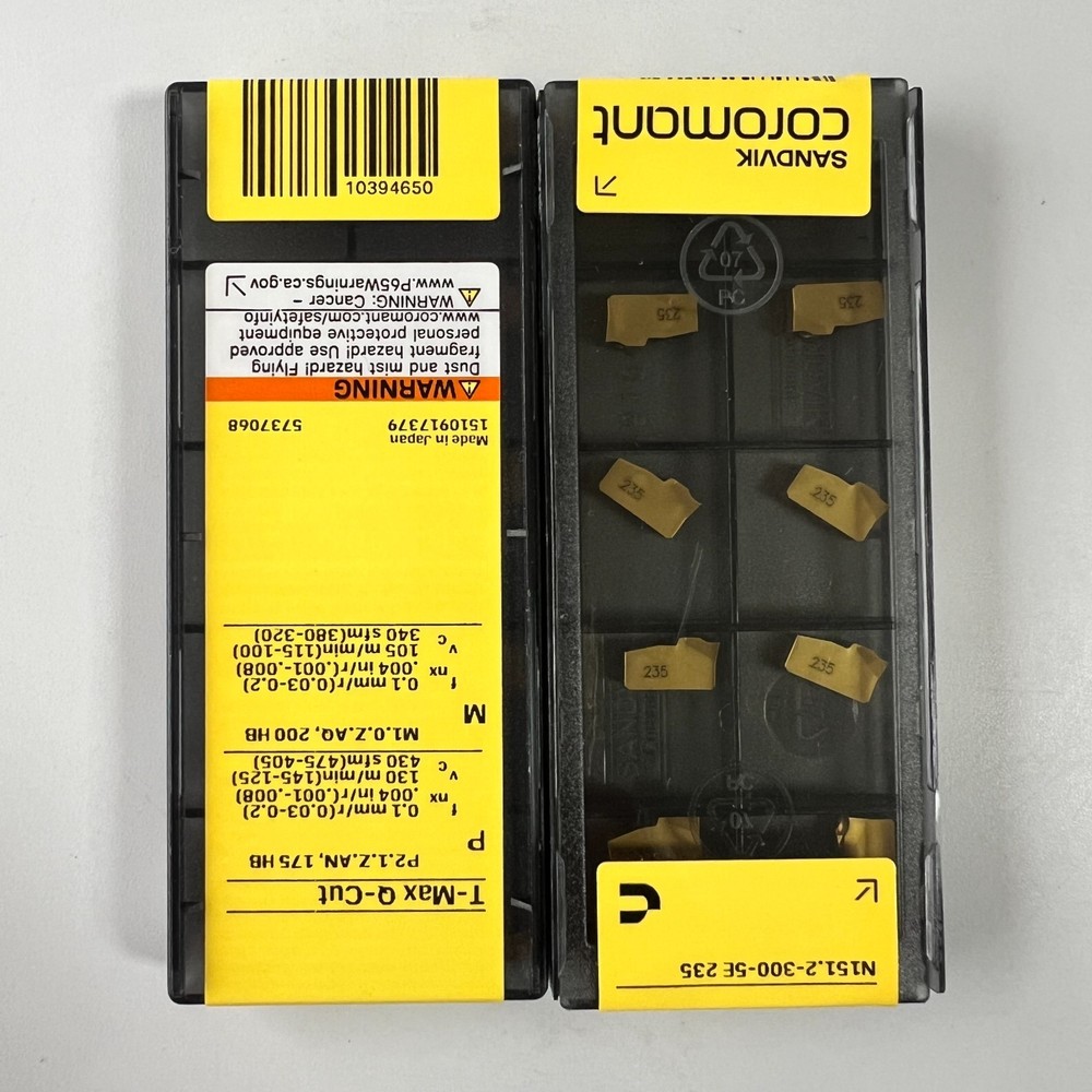 10Pcs/BOX N151.2-300-5E 235