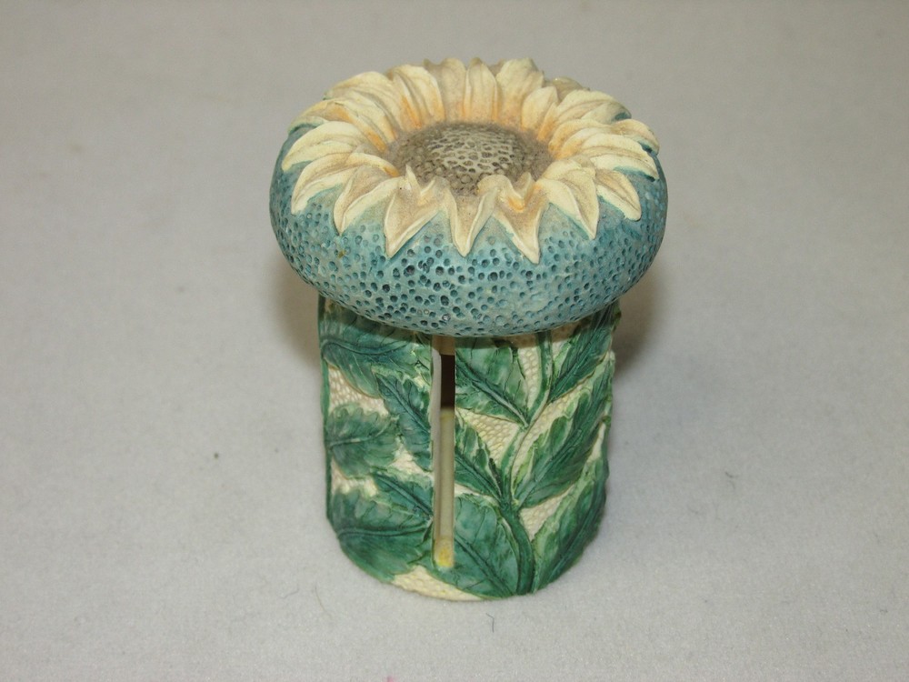 Sunflower Stamp Roll Dispenser *