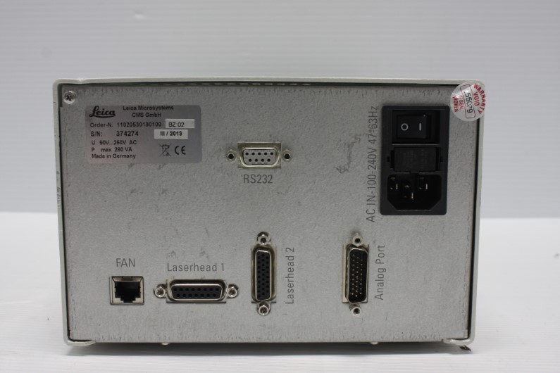 Leica LMD7000 Laser Control Box